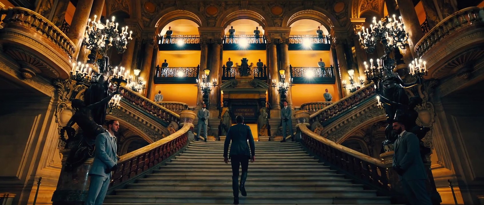 John Wick 4 - Trailer subtitulado