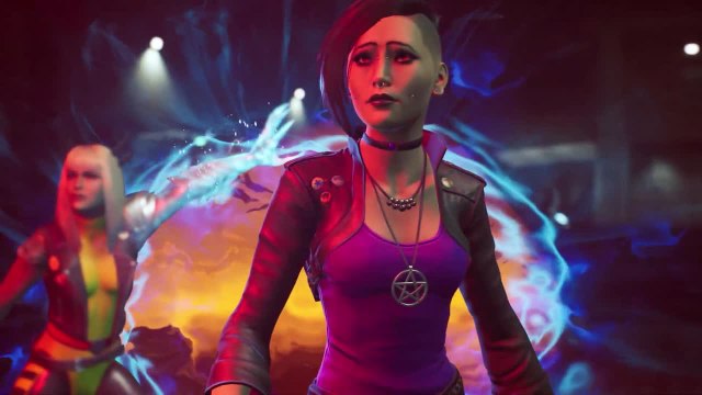 Marvel's Midnight Suns Welcome to the Abbey