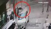 İstiklal bombacısının Esenler'den Küçükçekmece'ye götürüldüğü görüntüler ortaya çıktı