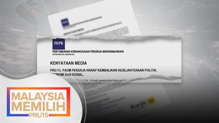 PRU15 | Pemimpin dipilih perlu tumpu kepada kestabilan politik, perpaduan kaum