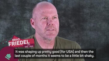 Injuries could ‘expose’ USA at World Cup – Friedel