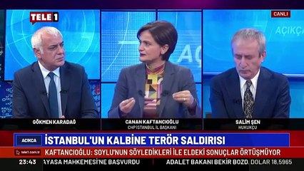 Domuzcu Canan'dan "pes" dedirten sözler!