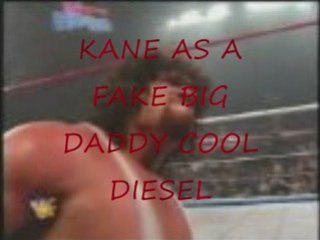 WWE Kane  photos Unmasked Before his mask charcater