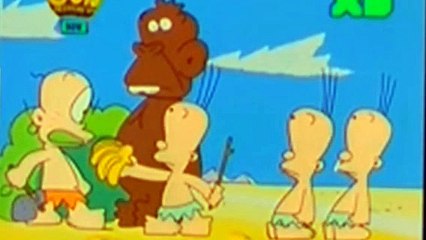 Gon the ston age boy // Gon the ston age boy in Hindi cartoon