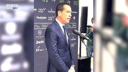 Mundial2022: Pedro Proença tem "plena convicção que vamos ter muitas alegrias com esta seleção"