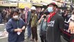 Protestos violentos em Bangkok durante cimeira da APEC