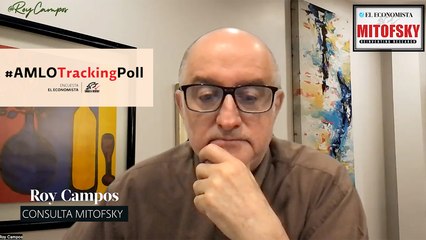 AMLO por Consulta Mitofsky, semana 11 - 18 de noviembre de 2022