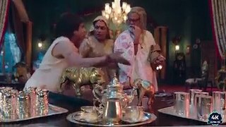 Bollywood Comedy Scene