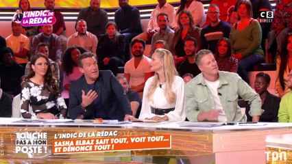 Benjamin Castaldi et "ses seins" : il en dit plus sur sa particularité physique