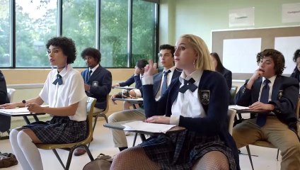 Student Body Bande-annonce (EN)