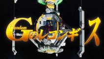 Gundam: G no Reconguista - Gekijōban II: Bellri Gekishin Bande-annonce (EN)