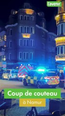 Le récap' namurois : semaine du 18-11-22