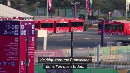 Angleterre - Ramsdale et l’interdiction de l’alcool dans le stade : “Les supporters trouveront un moyen de boire”