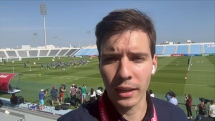 Maddison vuelve a ausentarse en el entrenamiento inglés