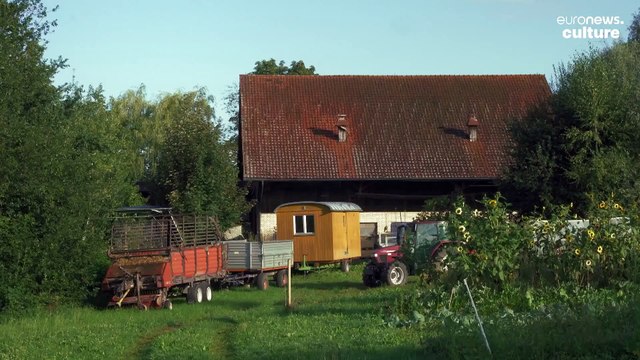 Inside the land lab: The young Swiss farmers making better soil for better food