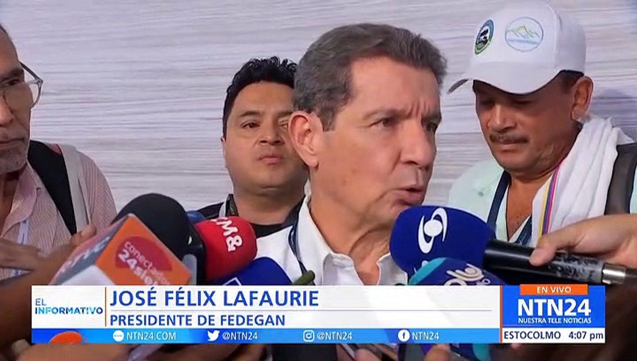 Presidente del gremio Fedegán en Colombia aceptó ser negociador de paz en los diálogos con el ELN