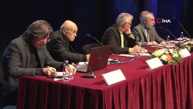 Şair Sezai Karakoç, ölümünün seneyi devriyesinde Zeytinburnu'nda anıldı