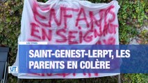 À LA UNE : Les parents d'élèves sont en colère à Saint-Genest-Lerpt / Zoom 5 personnes en situation de handicap qui ont obtenu la médaille d'honneur du travail