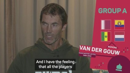 Former Dutch keeper excited by 'real' Netherlands heading to Qatar