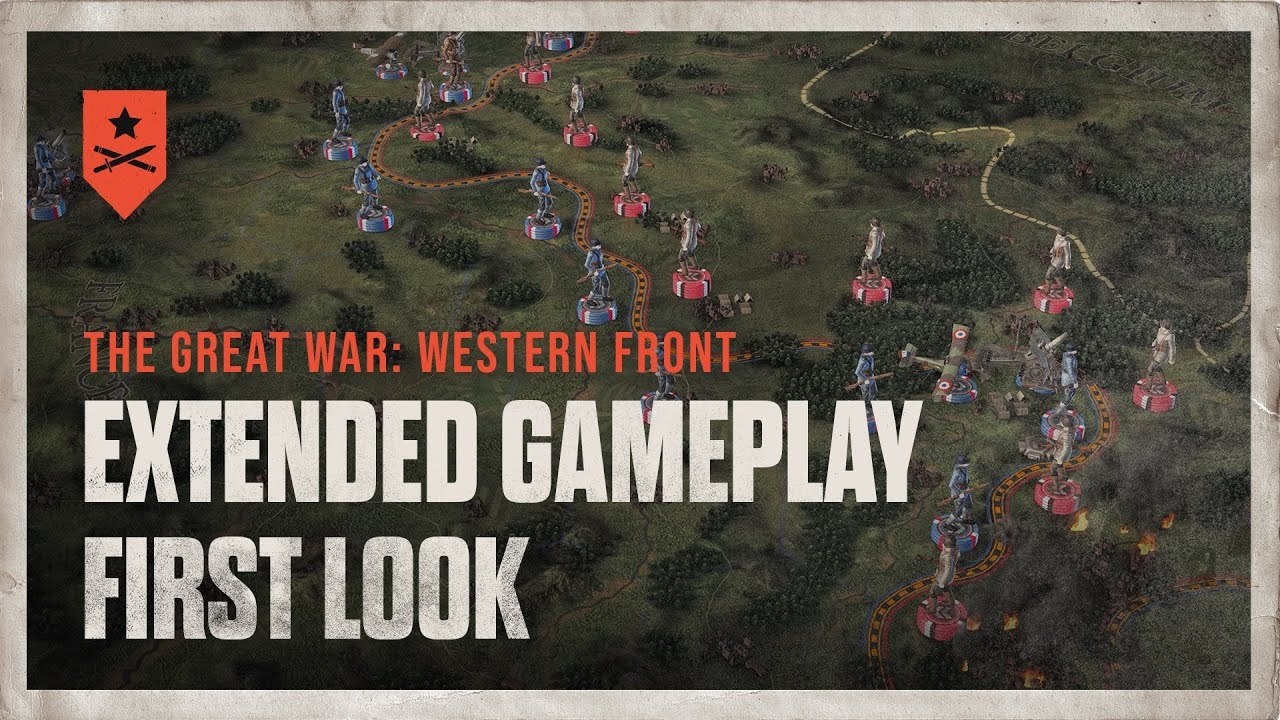 The Great War Western Front - Présentation du g...