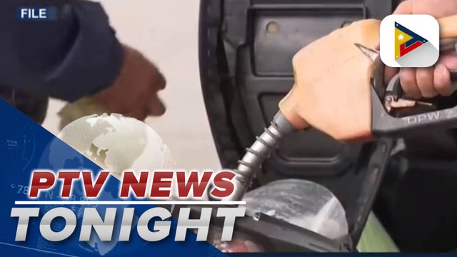 Prices of gasoline, diesel seen to go down next week