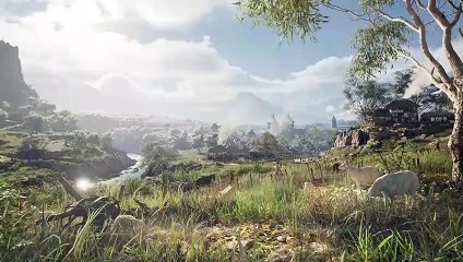 ArcheAge II - Trailer d'annuncio