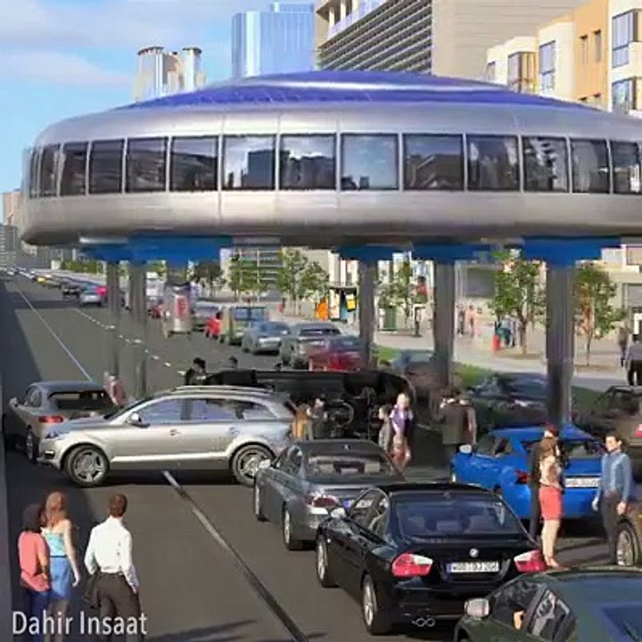 imagination for car routine