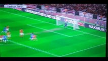 David Luiz Freekick Goal (Chelsea FC - FC Bayern München PES 2018)
