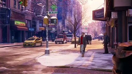 Spider-Man: Miles Morales - Tráiler de lanzamiento en PC