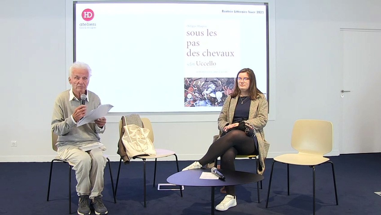 Rentrée Littéraire Interforum 2023 - HENRY DOUGIER