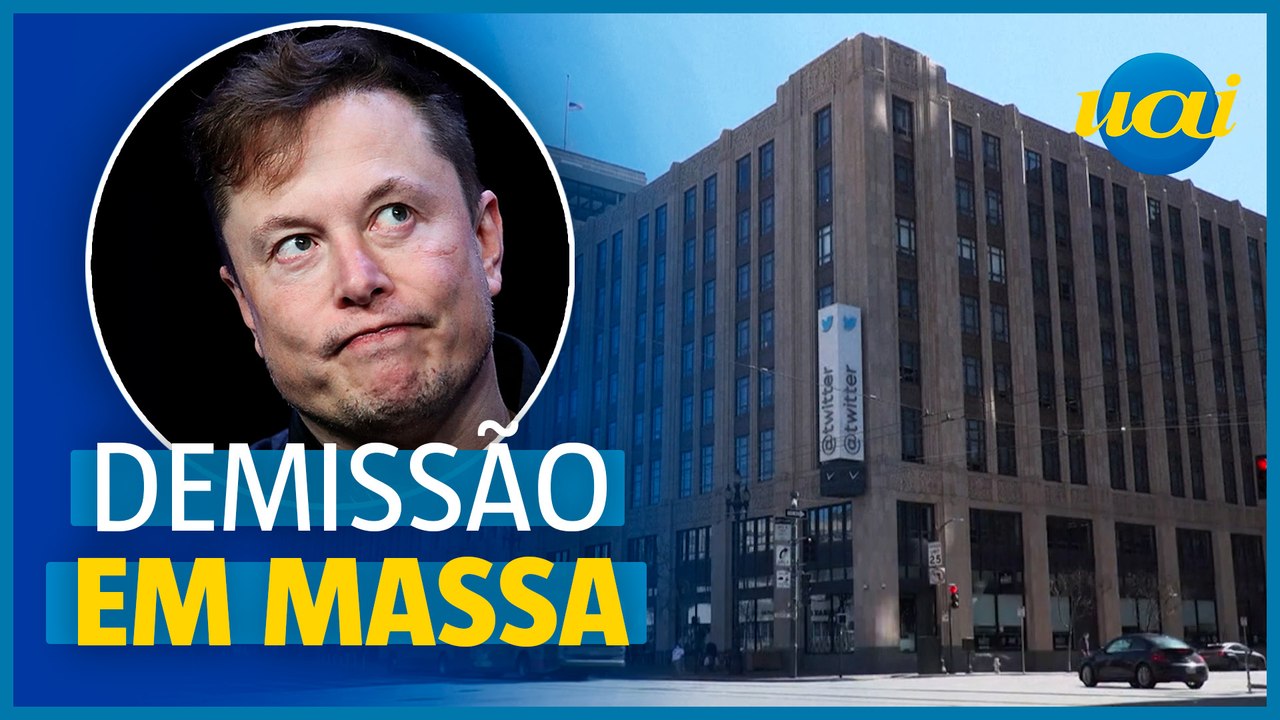 Twitter tem demissões em massa após ultimato de Musk