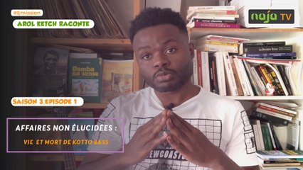 La mort de Kotto Bass: Il y a 26 ans aujourd’hui mourait Kotto Bass.