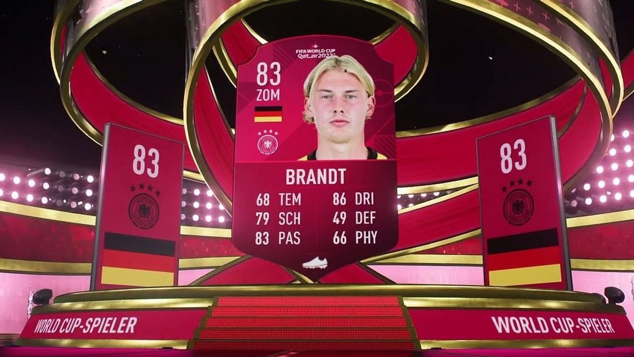 FIFA 23: Was bietet der World Cup Modus?