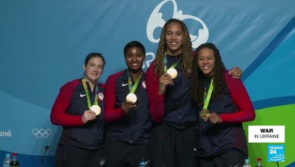 Brittney Griner, basketball star, moved to penal colony in Russian prison