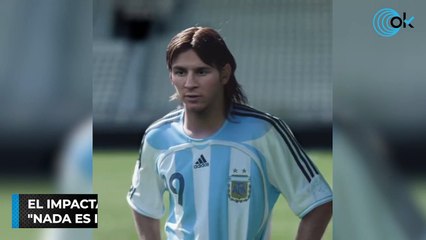 El impactante anuncio de Adidas dedicado a Messi: "Nada es imposible"
