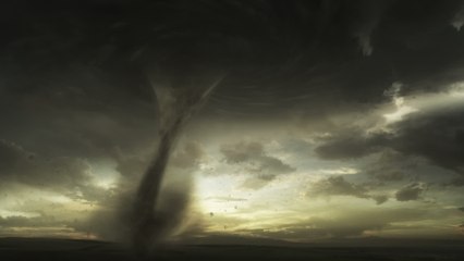 Zerstörerischer Tornado fegt durch das Saarland: So schlimm sind die Nachwirkungen (1)