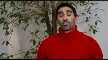 Filippo Magnini con Samanta Togni in tv con "Per Me"