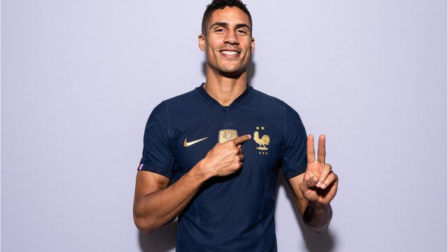 Voici - Raphaël Varane : qui est Camille Tytgat, sa femme ?