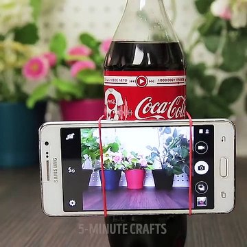 23 BRILLIANT PHONE HACKS | 5 Minute Crafts |