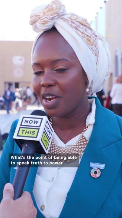 The Importance of Including People With Lived Experiences at COP27