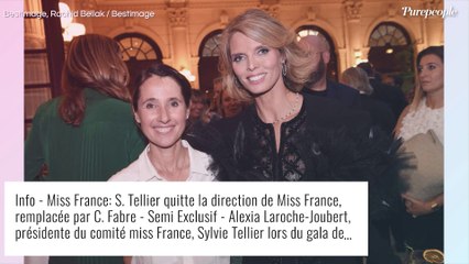 "J'ai mon 9mm sous la table" : Énorme clash entre Alexia Laroche-Joubert et Sylvie Tellier, horriblement "vexée"