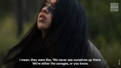 Hulu’s ‘Prey’ Is the First Film Fully-Dubbed in Comanche