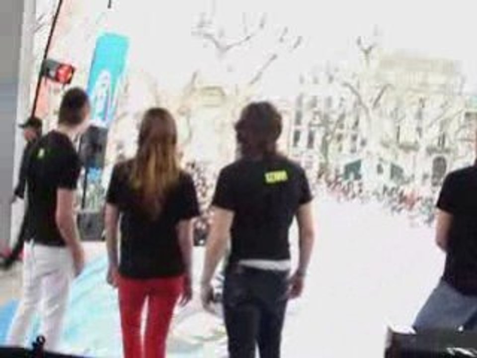 electro dance contest musictourlive ace shannon 15mars08 mtp