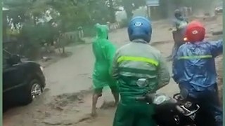 Banjir Hari Ini | Banjir Parepare-Sulawesi. Viral!!