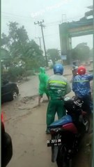 Banjir Hari Ini | Banjir Parepare-Sulawesi. Viral!!