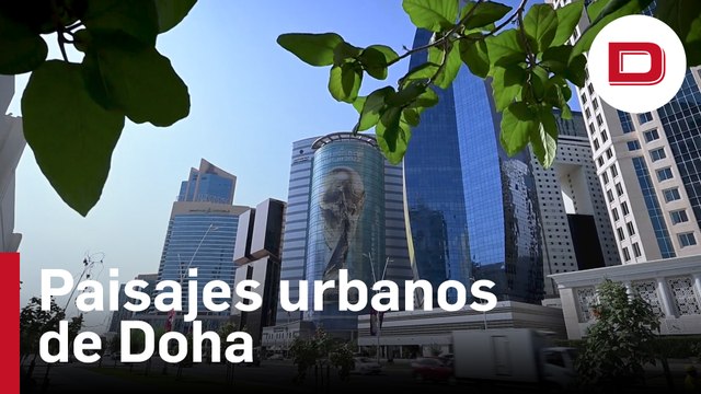 Paisajes urbanos de Doha