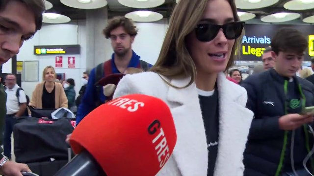 La significativa respuesta de María Pombo a la pregunta sobre su posible embarazo