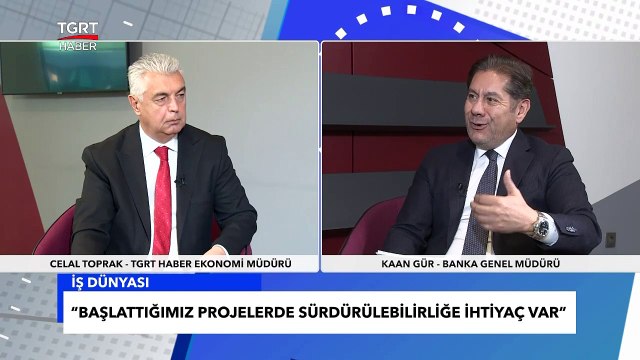 Engelsiz Bankacılık Nedir? - Celal Toprak ile İş Dünyası