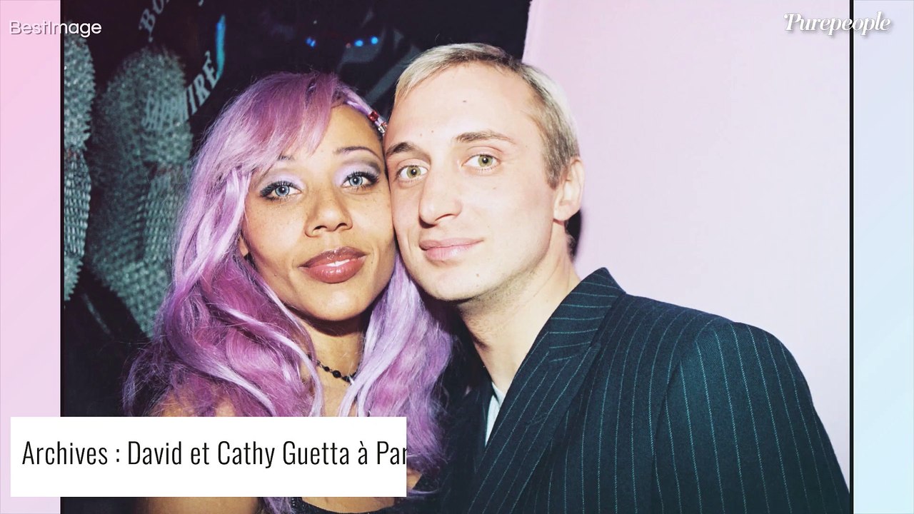 Cathy Guetta quittée par David : les raisons de leur rupture qui lui a fait si mal