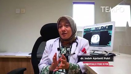 Gejala Corona Dari Diare Sampai Stroke